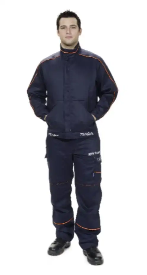 (Completo Giacca e Pantalone per uso quotidiano - CEI EN 61482-2) (Completo Giacca e Pantalone per uso quotidiano - CEI EN 61482-2)